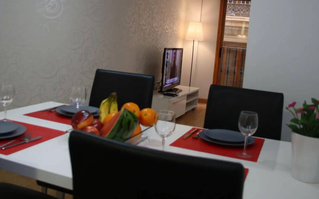 Apartamentos Globus by Be Alicante