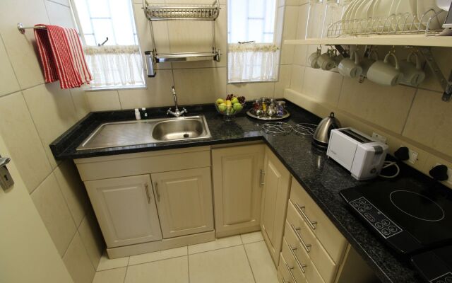 Wilger Guesthouse