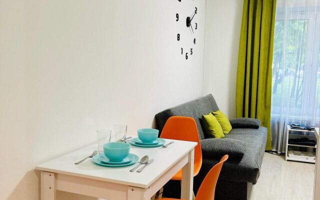 Апартаменты на улице Бирюлевская