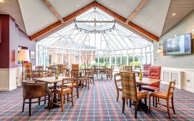 Lea Marston Hotel