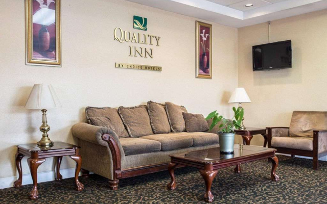 Quality Inn Harbison Area