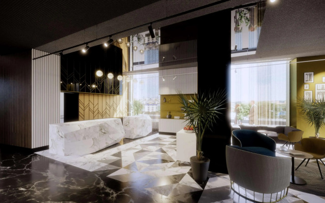 Radisson Blu Aurum Hotel, Brasov