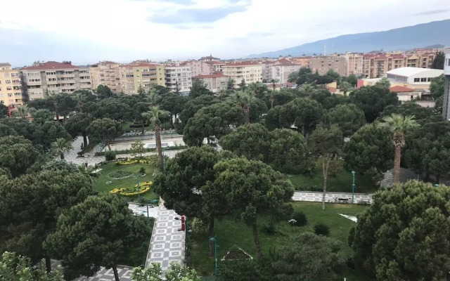 Orhanlar Otel Edremit