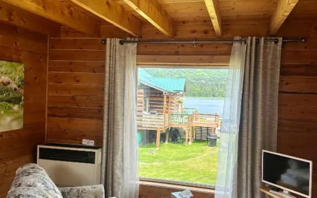 Homer Floatplane Lodge