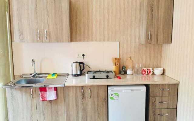 My little house on Kereselidze