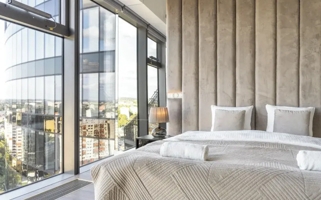 RentPlanet – Apartamenty Sky Tower