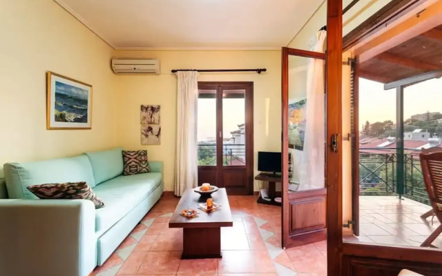 Mani Garden Haven - Private Retreat in Stoupa