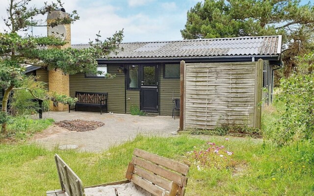 Pretty Holiday Home in Faaborg With Terrace