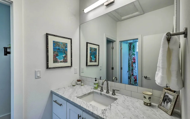 Sunny Austin Abode: Proximity to Parks & Dtwn
