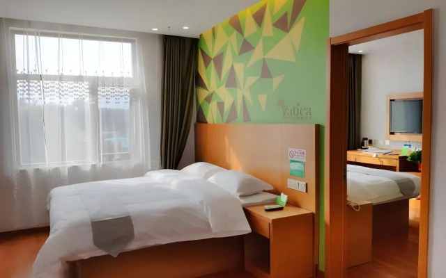 Vatica Beijing Fangshan District Liulihe Er Street Hotel