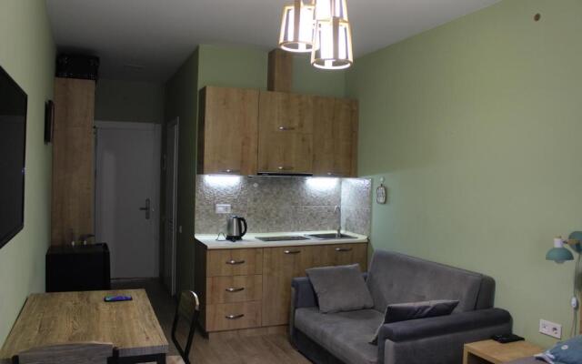 Travel to New Gudauri Loft 1 Apartment 117