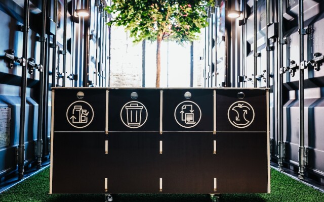 Hektor Container Hotel