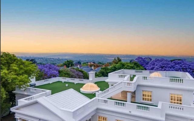 The White House in Sandton