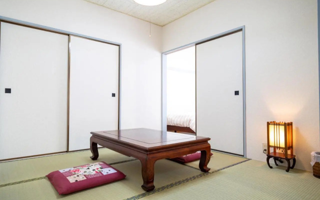 Enoshima Apartment Hotel
