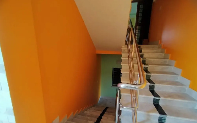 Megh Balika Santiniketan Family Homestay