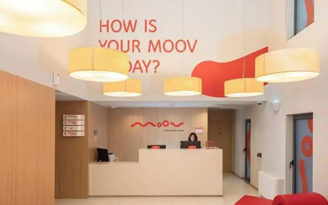 Moov Hotel Porto Norte