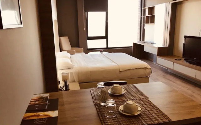 Bureau Residence