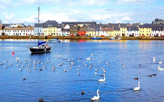 Apartment With one Bedroom in Galway, With Wonderful City View and Wif