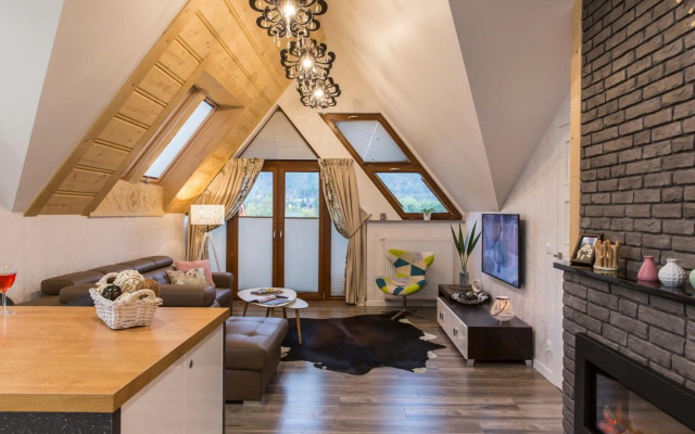 Apartament Pajo Iii Ski Resort