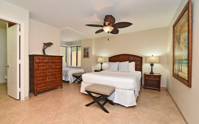 Kaanapali Royal E101 2 Bedroom Condo