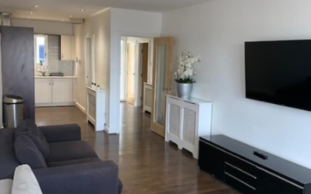 Birmingham City Centre Luxury Balcony Penthouse