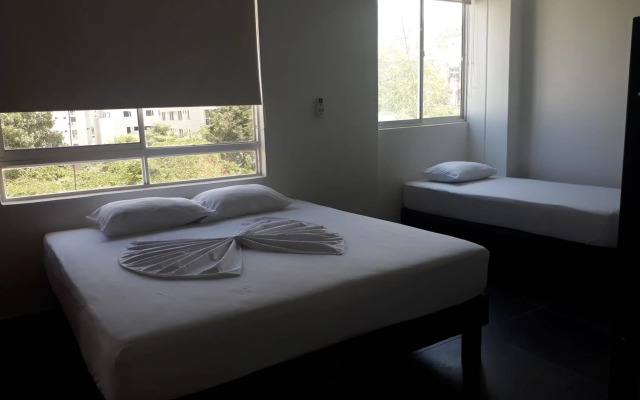 Apartamentos Freddy's Tours