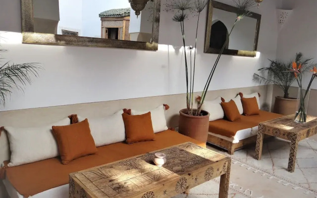 Riad Dar Eternity