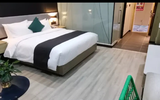 U Plus Hotel (Kuqa Xingfu Road Store) – Guest Rooms – Kuqa