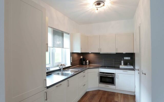 Beautiful Villa with Garden near Ski Area in Kustelberg