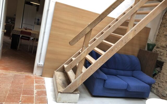 Albergue El Salto