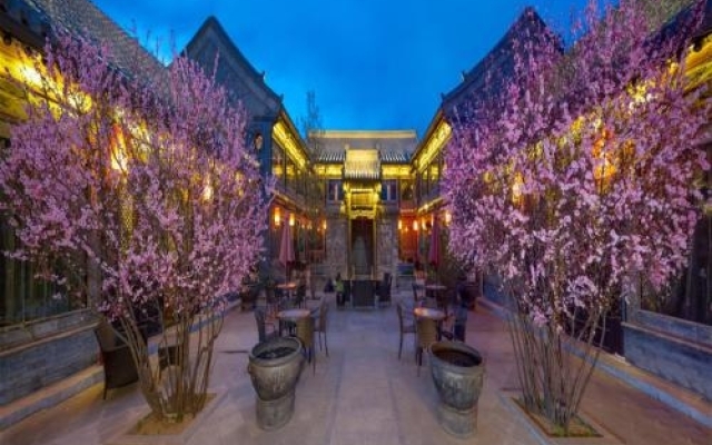 Datong Yunzhong Traditional Courtyard