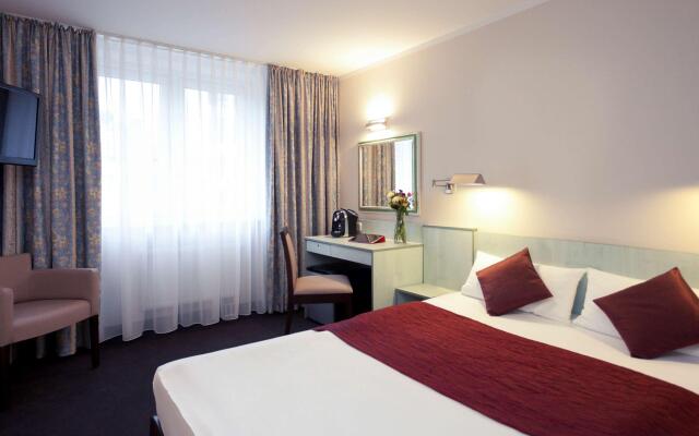 Mercure Hotel Frankfurt City Messe