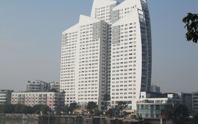 金堂毗河湾酒店