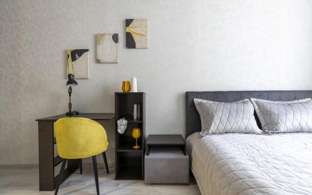 DeRent Aparts на улице Миллионная 29