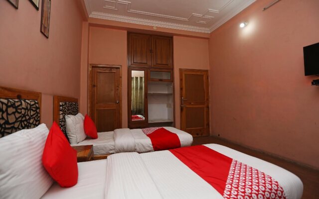 Airport Inn Hotel By OYO Rooms