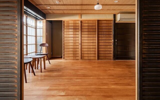 Sumire-an Machiya Holiday House