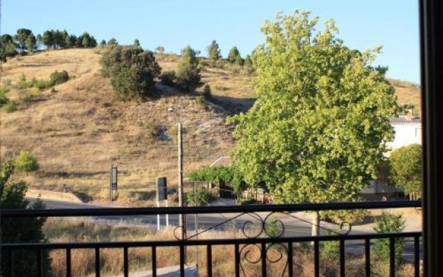 Albergue Los Chorros