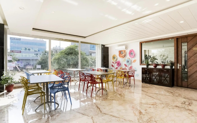 Good Times Boutique by OYO Rooms