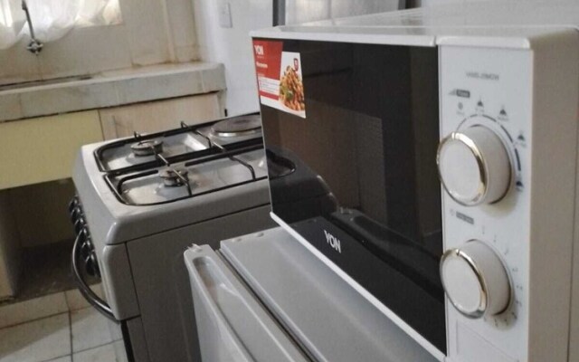 Lux Suites Lumumba Drive Apartments
