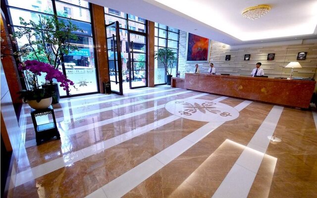 CK Serviced Residence
