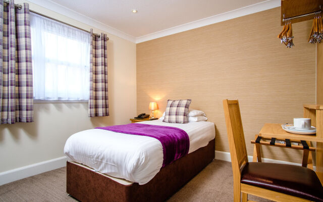 The Adamson Hotel