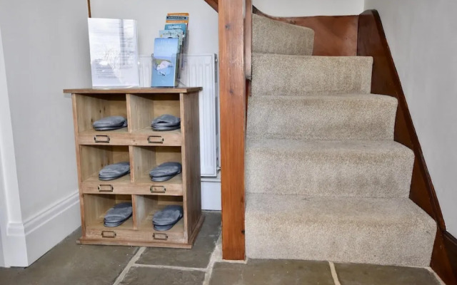 Old Byre Little Upton Farm