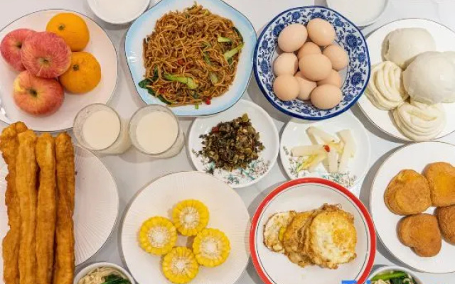 Floral Hotel · 1929 Hotel (such as Qinhu Store) – Meal – Jiujiang