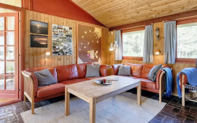 6 Person Holiday Home in Blokhus