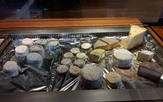 Hotel Restaurant Le Chalet