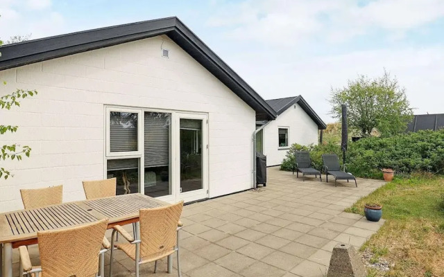 Enticing Holiday Home in Jutland near Sea