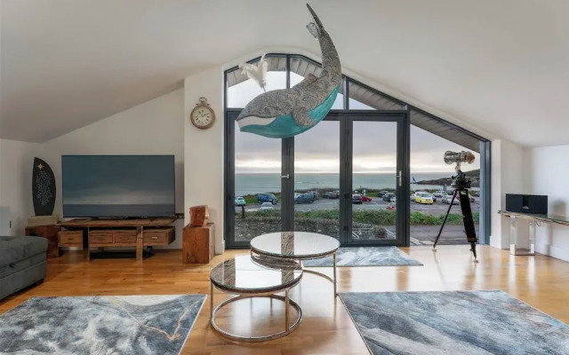 Beach House in Bigbury on Sea