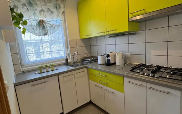 Liliana Apartman és Csónakház