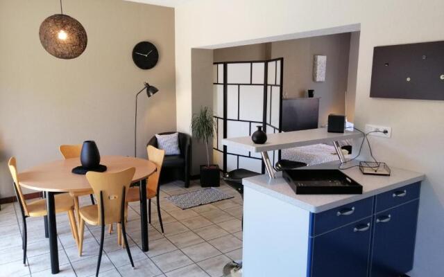 Studio 2 pers. tourisme et business