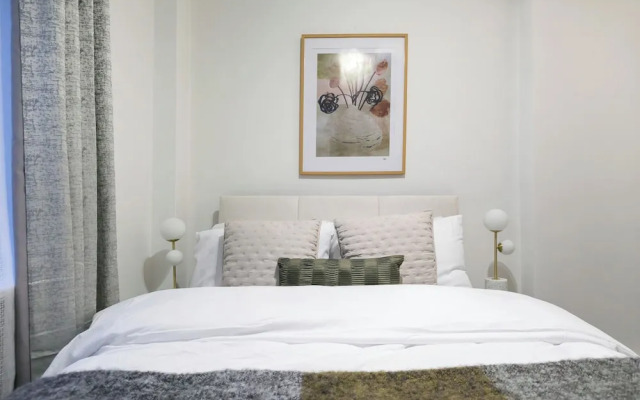 Perfectly Located Apartment Above Tube Station